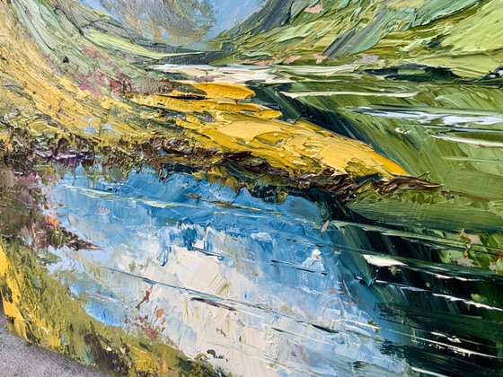 Valley of Quiet Waters