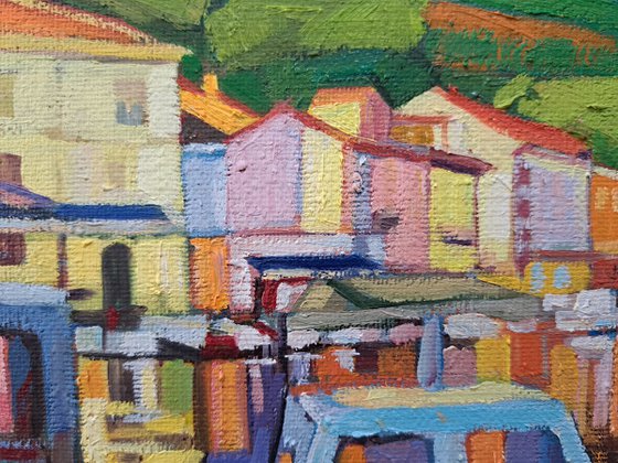 Fishin boats, Cres