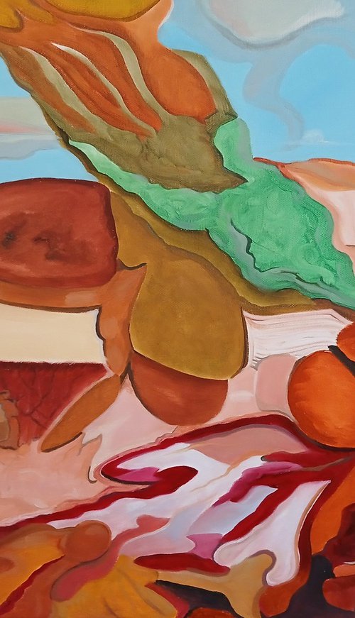 to subdued by randy pratt