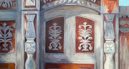 Artwork by Nataliya Lemesheva