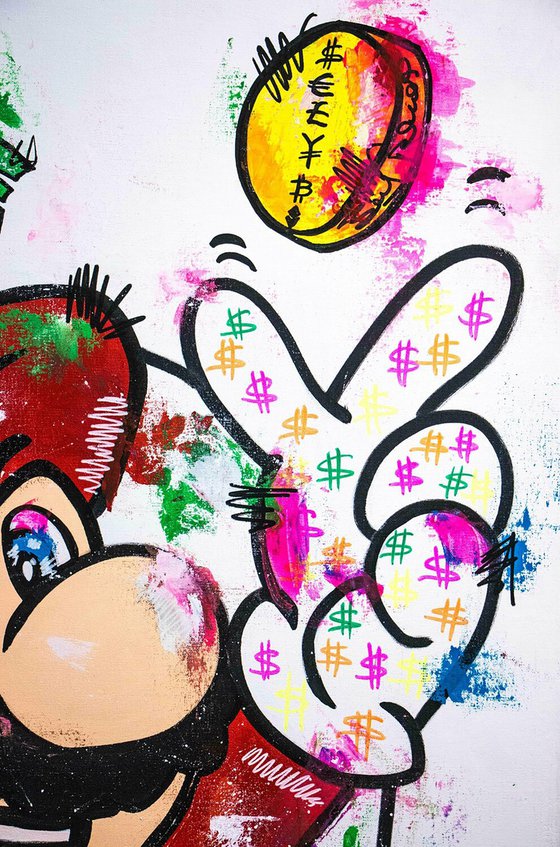 Its me the Investor ft. Mario Bros