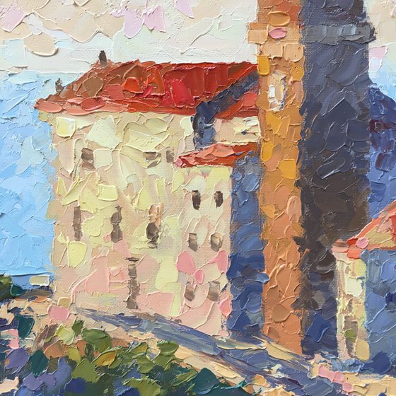 "Piran, Slovenia"