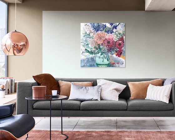 Floral Rhapsody