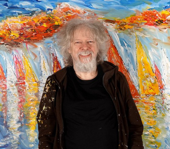 Summer Sailing Impressions D 7