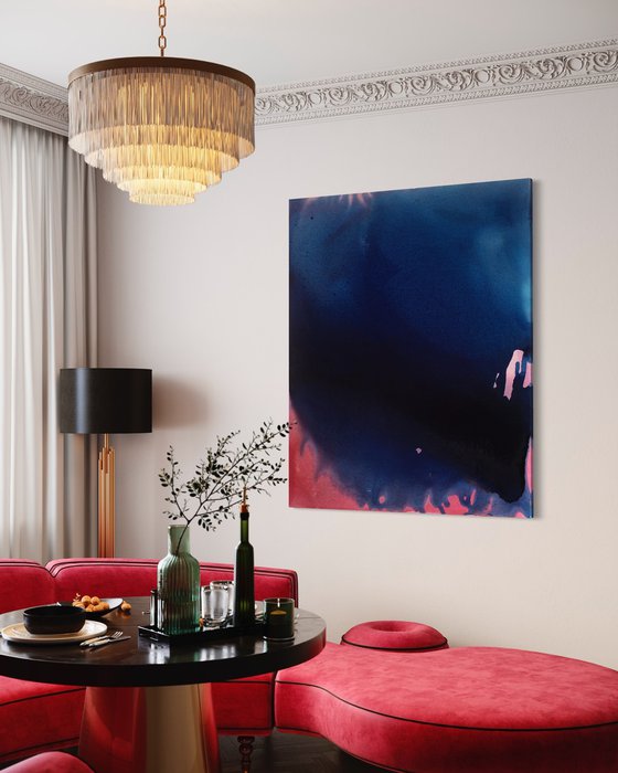 FIRE IN THE DARKNESS