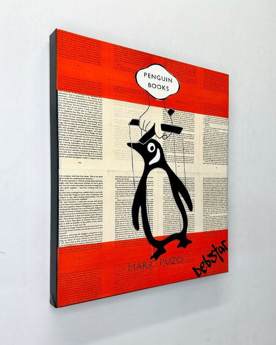 Penguin Books - The Godfather 2