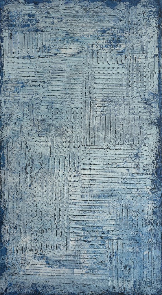 „Summer Vibes“ 50x90х2 cm