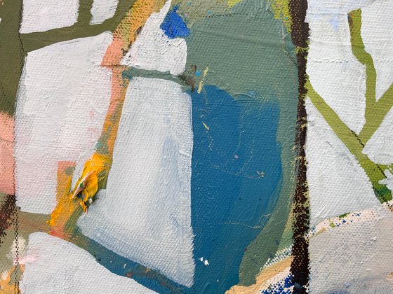 Last Day Before Springing Forward