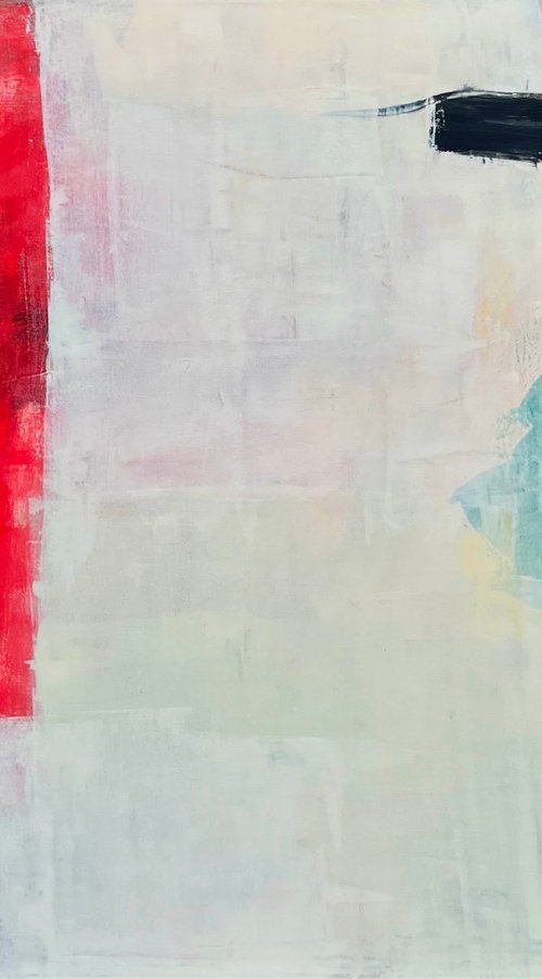 Red Primed by Joejene C. Santos