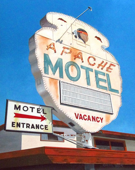 Apache Motel
