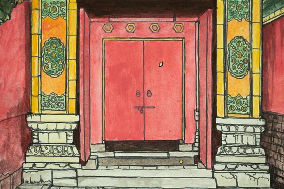 Forbidden City No.1
