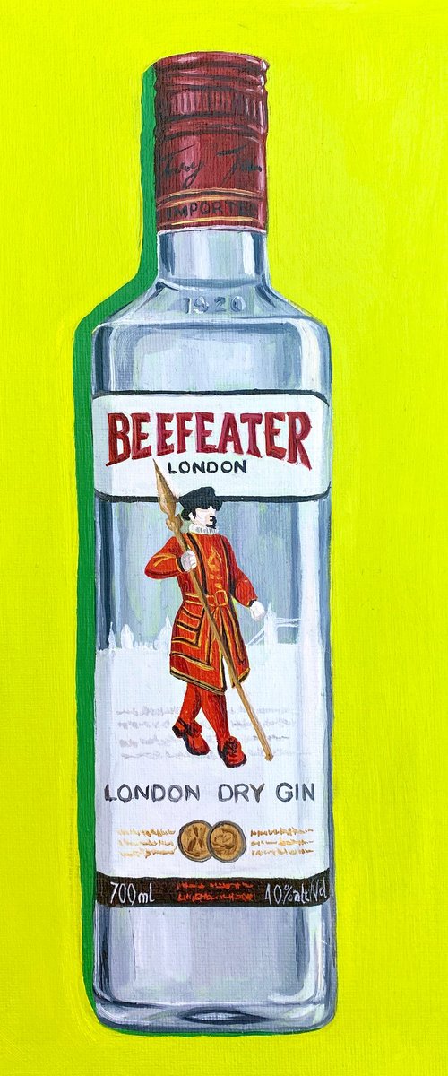 Beefeater by Kate Revill