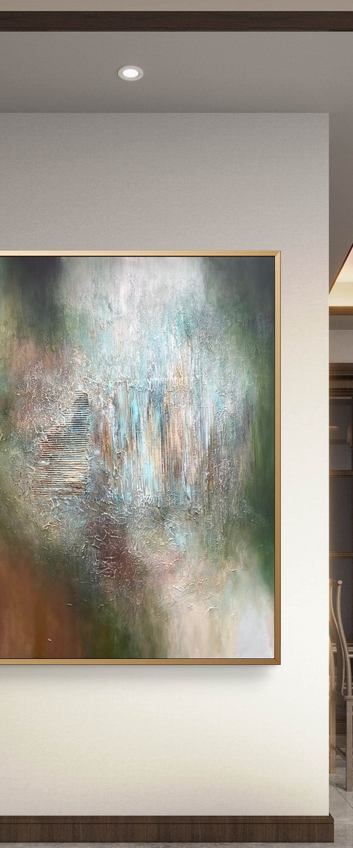 Earth Flow by Alexandra Petropoulou