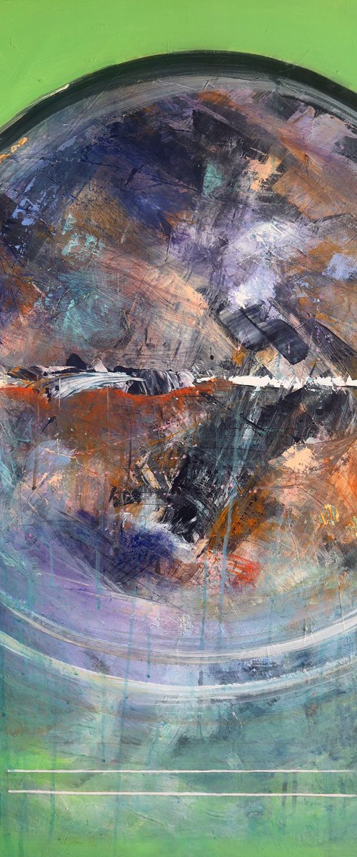 Duality by Samah Kthar
