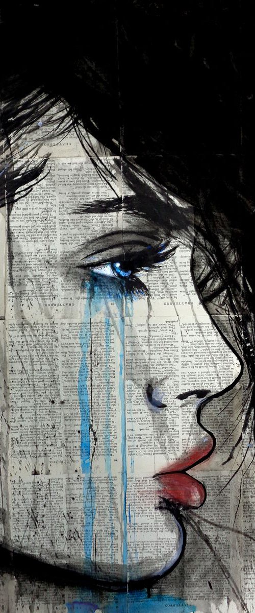 MOVE OVER by Loui Jover