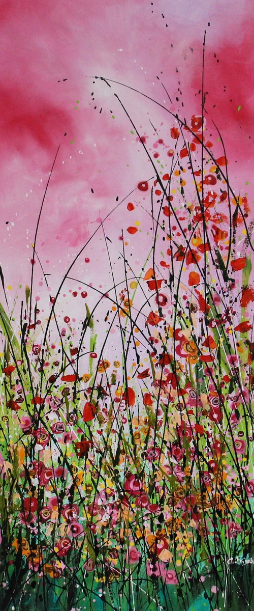 Dream Land #4 by Cecilia Frigati