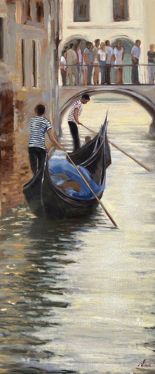Venice by Alina Karpova