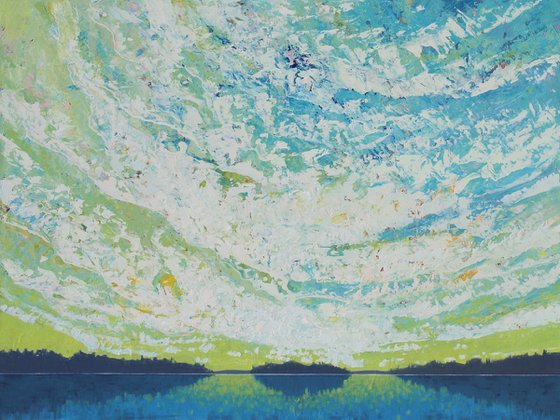 Lemon Sky