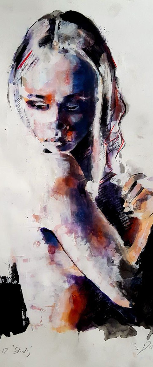 2-21-17 study by Thomas Donaldson