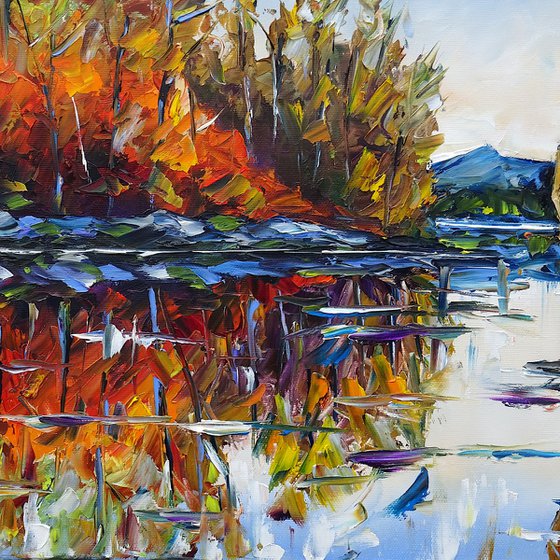 In the Silence of Autumn