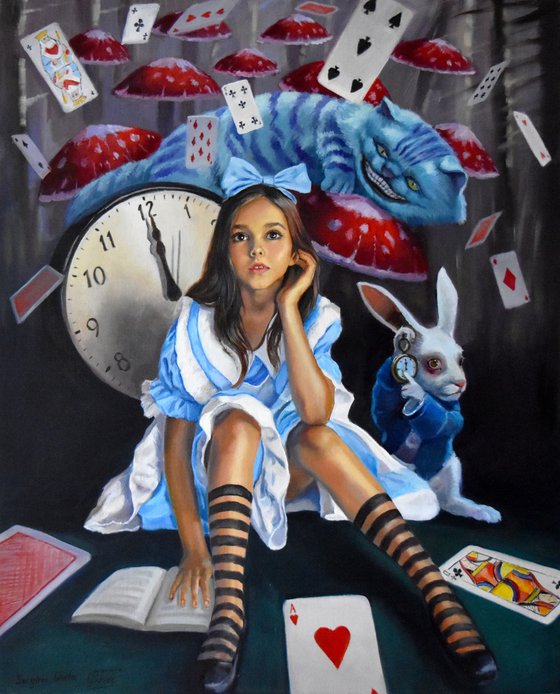 Alice in Wonderland
