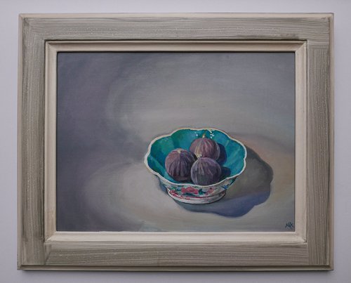 Figs by Isabel Hutchison