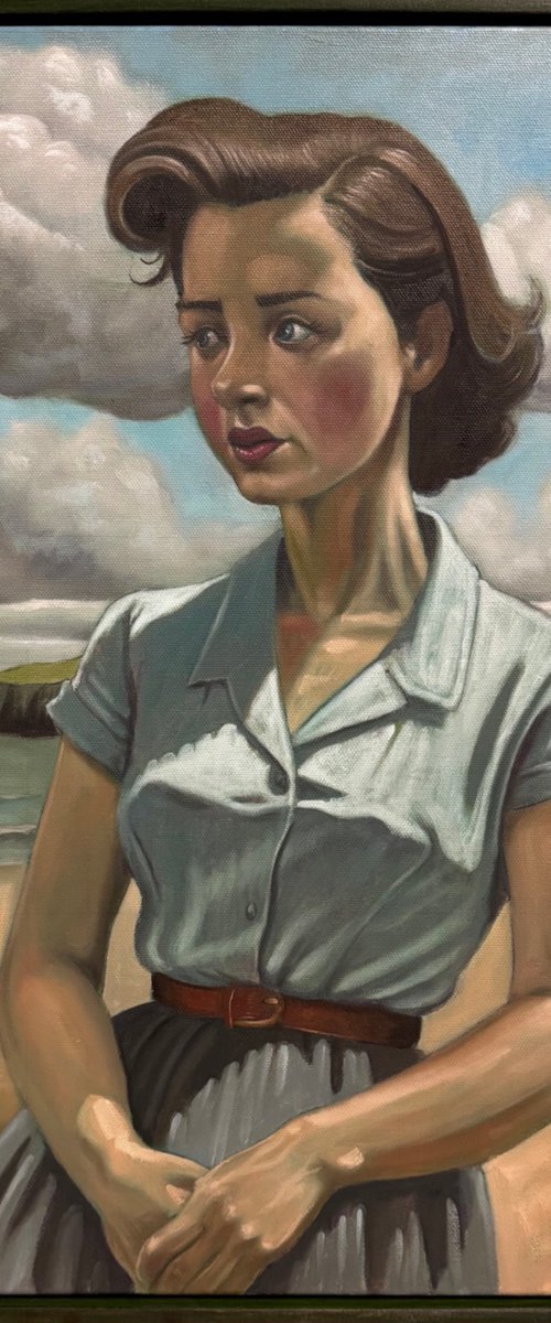 She Sells Sea Shells by Pete Conroy