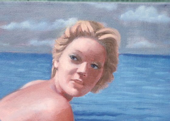 Bather - 3