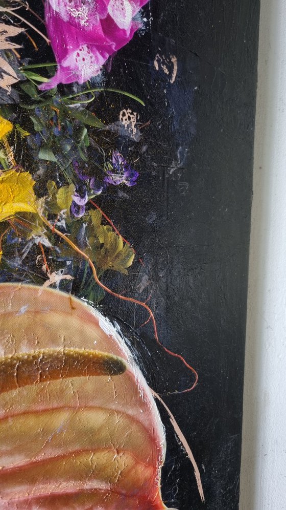 Bouquet xiv [Studio Clearance]
