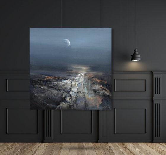 The Ancient Moon