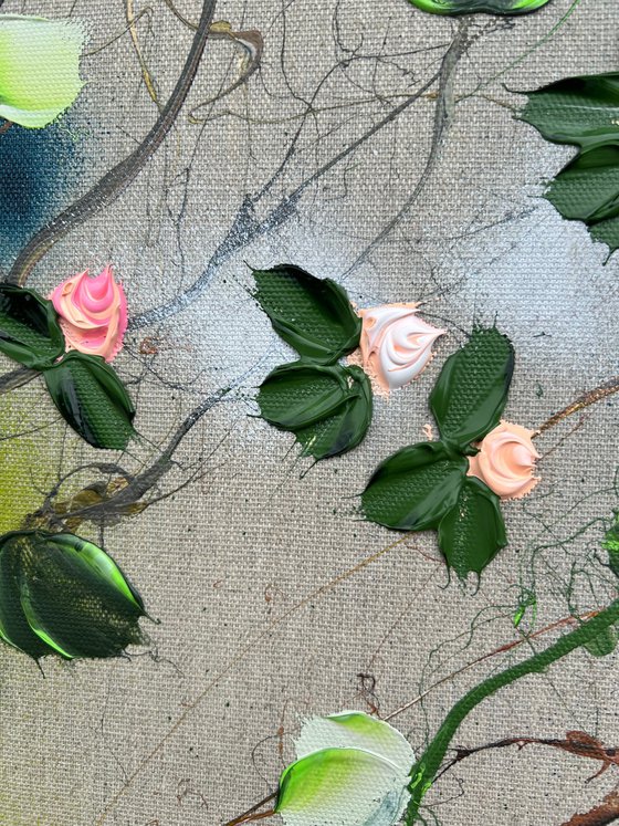 „The Smell of Roses”