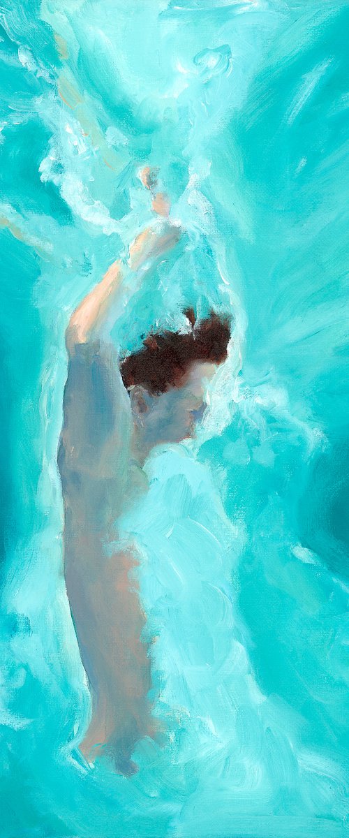 Descent by Amy Devlin