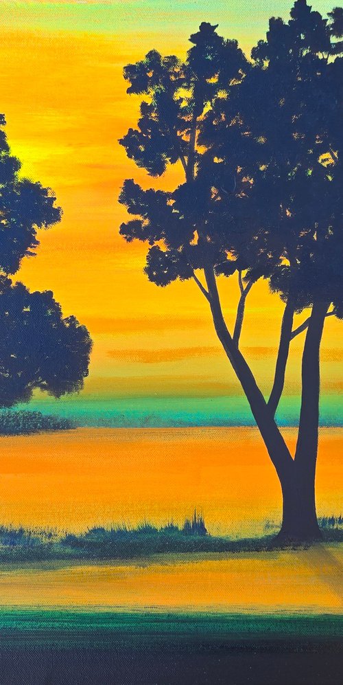 Days Gentle End by Faith Patterson