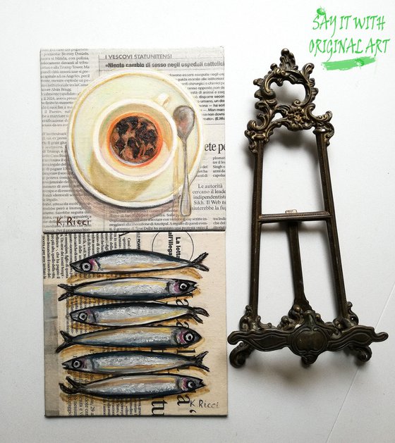 Culinary Chronicle on Gazette