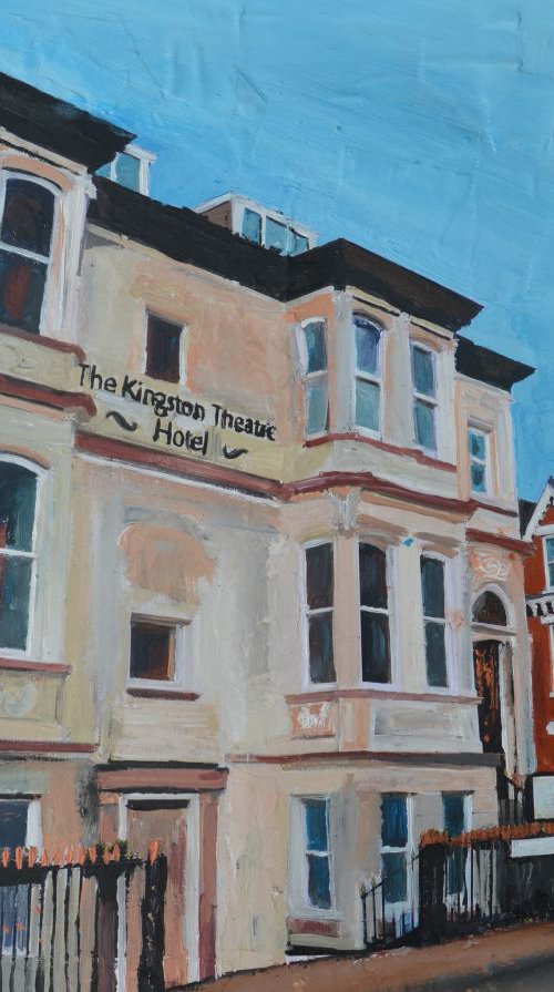 Kingston Square, Hull by Andrew  Reid Wildman