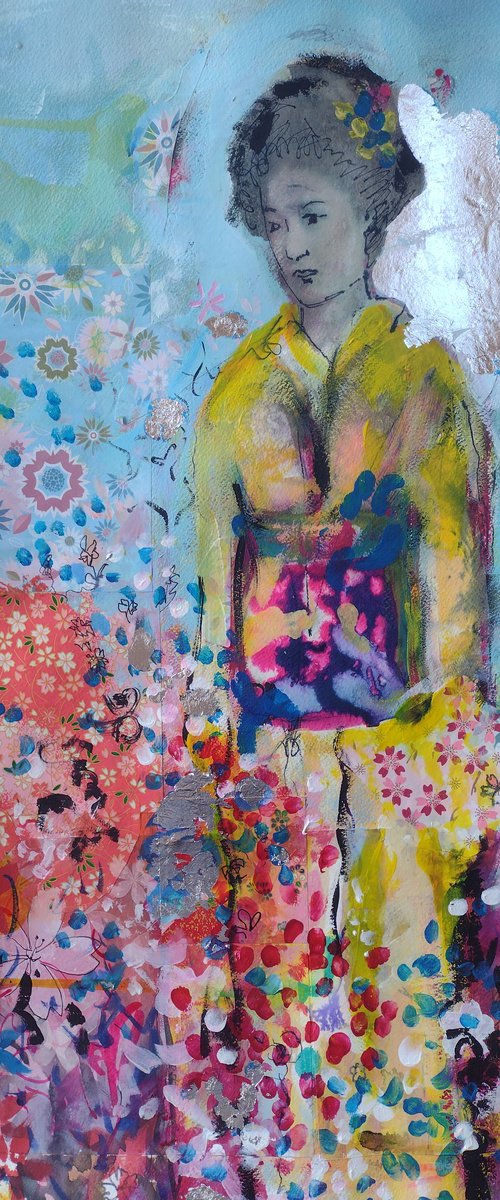 Flores by Marina Del Pozo
