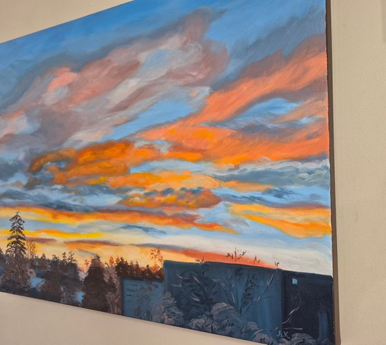 "Sunset"