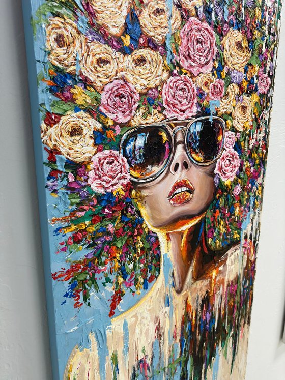 Floral Majesty