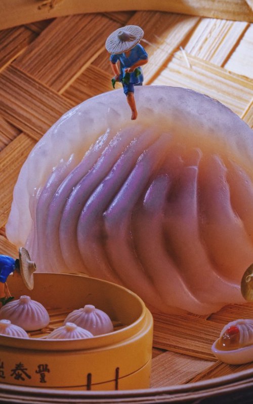 Baohemian Rhapsody by Marc Ehrenbold