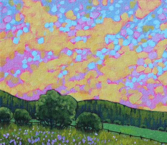 Dawn's Morning Light
