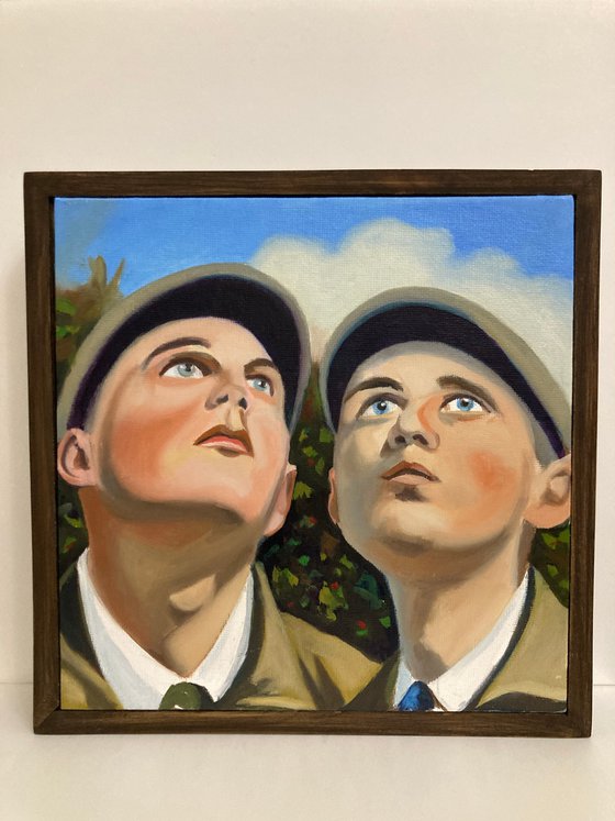 Curiosity but not Fear