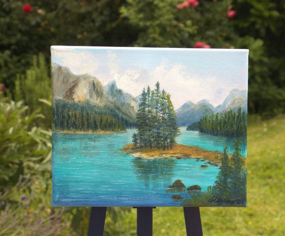 Jasper national park