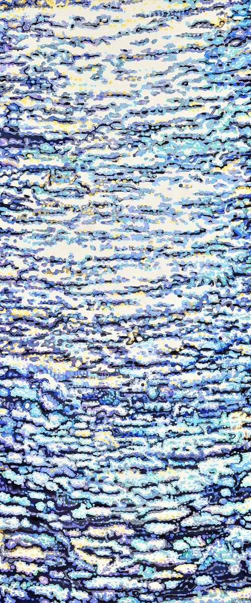 NOCTURNE #30 / Reflection IX by Alex Nizovsky