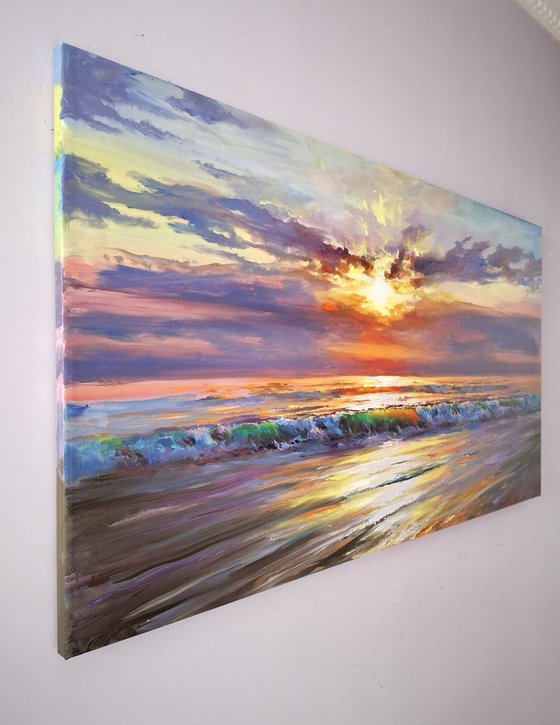 The Sea Remembers the Light