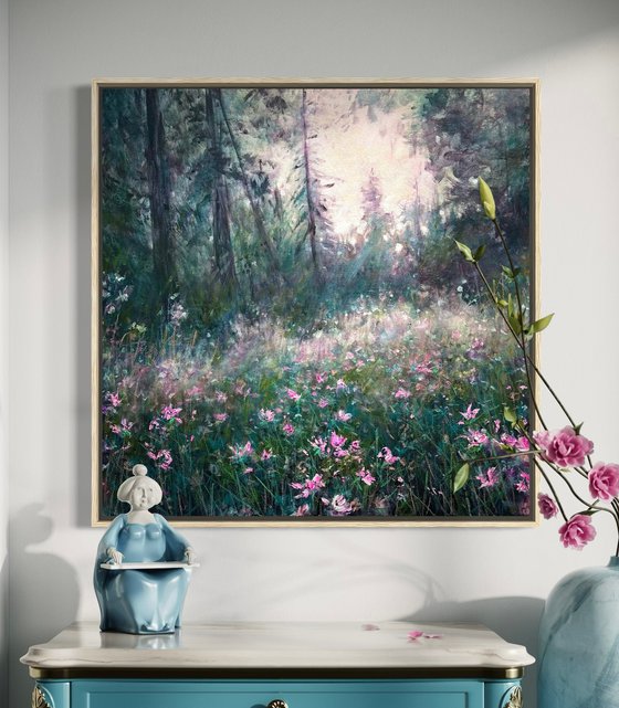 Whispers In The Woods