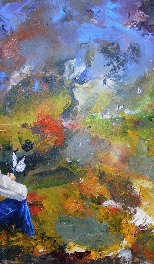 " Power of the Whisper " SPECIAL PRICE!!! by Ivan  Grozdanovski