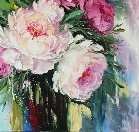 Peonies