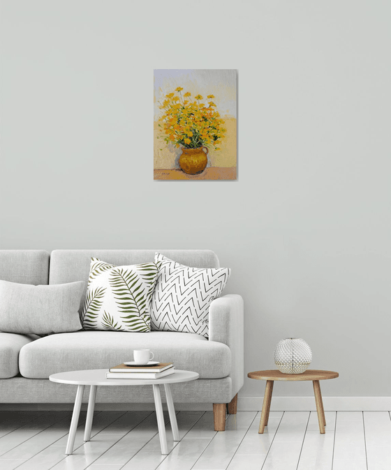 Wild Buttercups