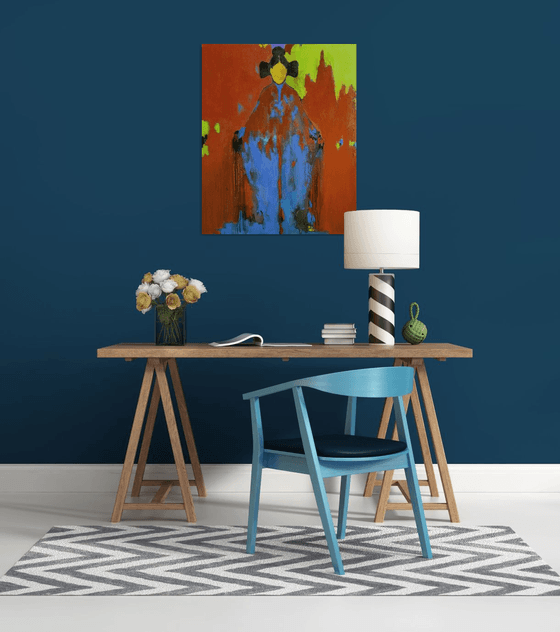 Post-Alienation in Green