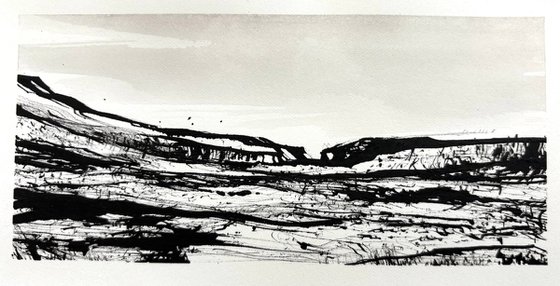 Iceland landscape 4
